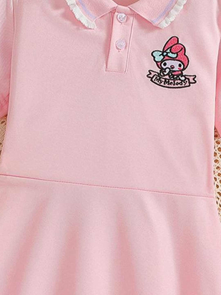 YK Fit & Flare Dress