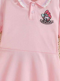 YK Fit & Flare Dress