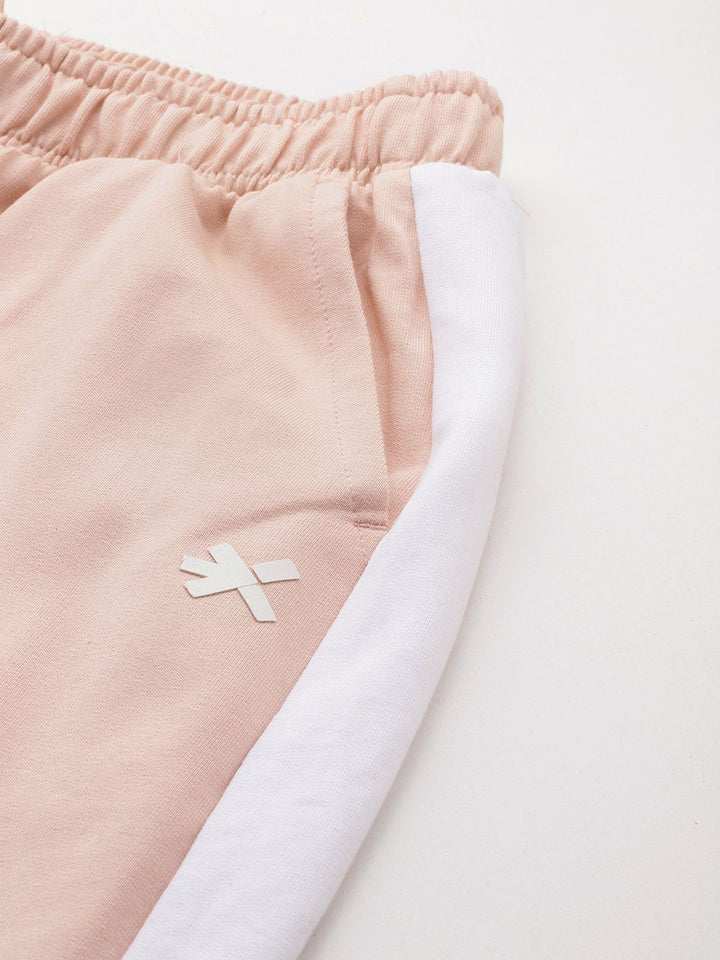 HRX by Hrithik Roshan Striped Detail Lifestyle Tracksuit