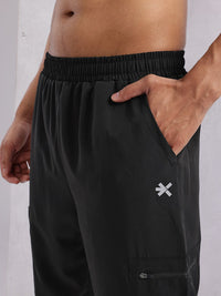 HRX by Hrithik Roshan Men Rapid-Dry Training Joggers