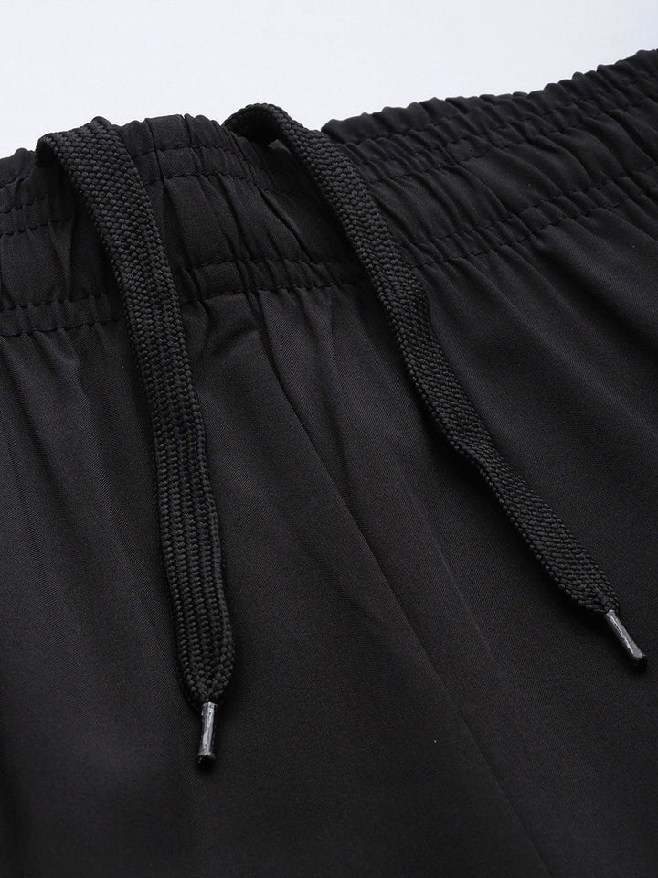 HRX by Hrithik Roshan Men Rapid Dry Antimicrobial Finish Mid-Rise Training Shorts