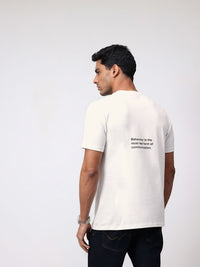 ether Grower Graphic Printed Comfort Fit T-shirt