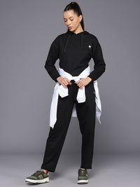 HRX by Hrithik Roshan Women Lifestyle Hooded Tracksuits