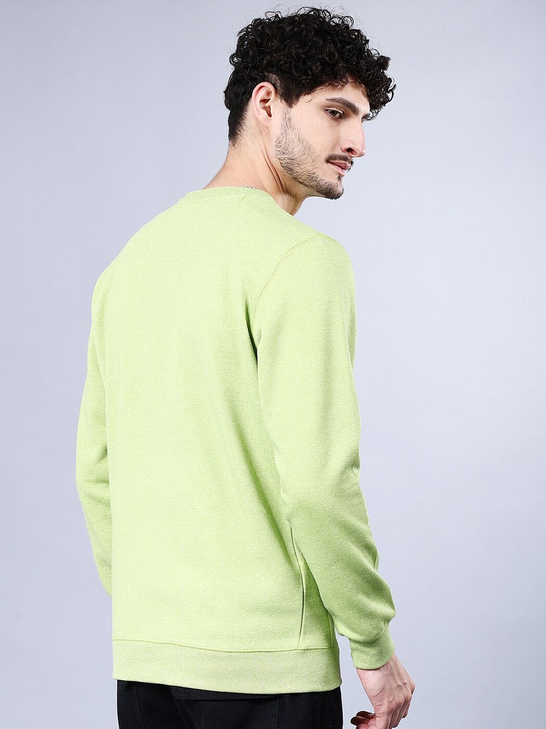 The Indian Garage Co Round Neck Pullover
