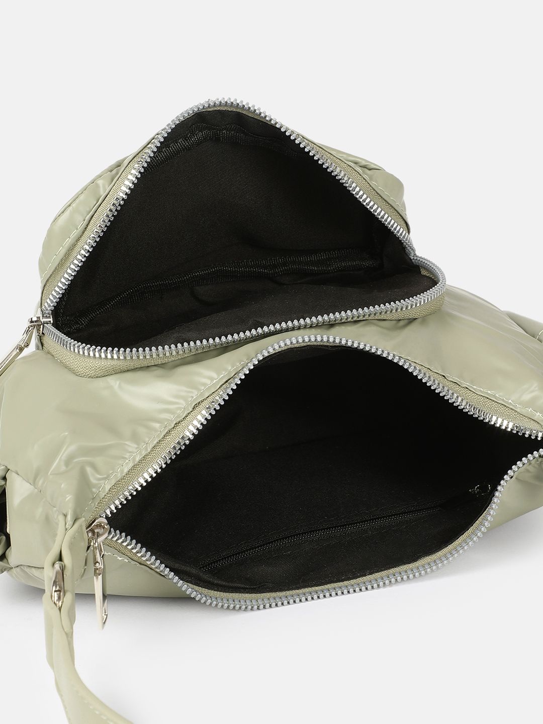 DressBerry Structured Shoulder Bag