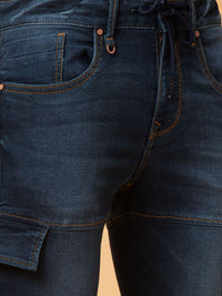 Being Human Men Jogger Light Fade Jeans