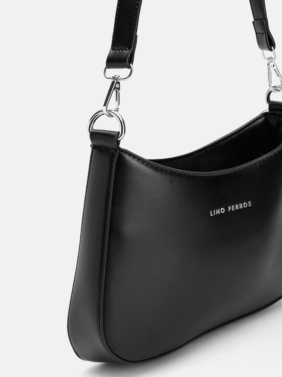 Lino Perros Structured Shoulder Bag