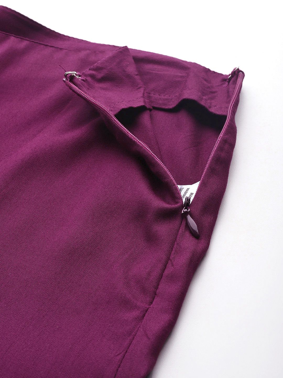 all about you Women Solid Trousers