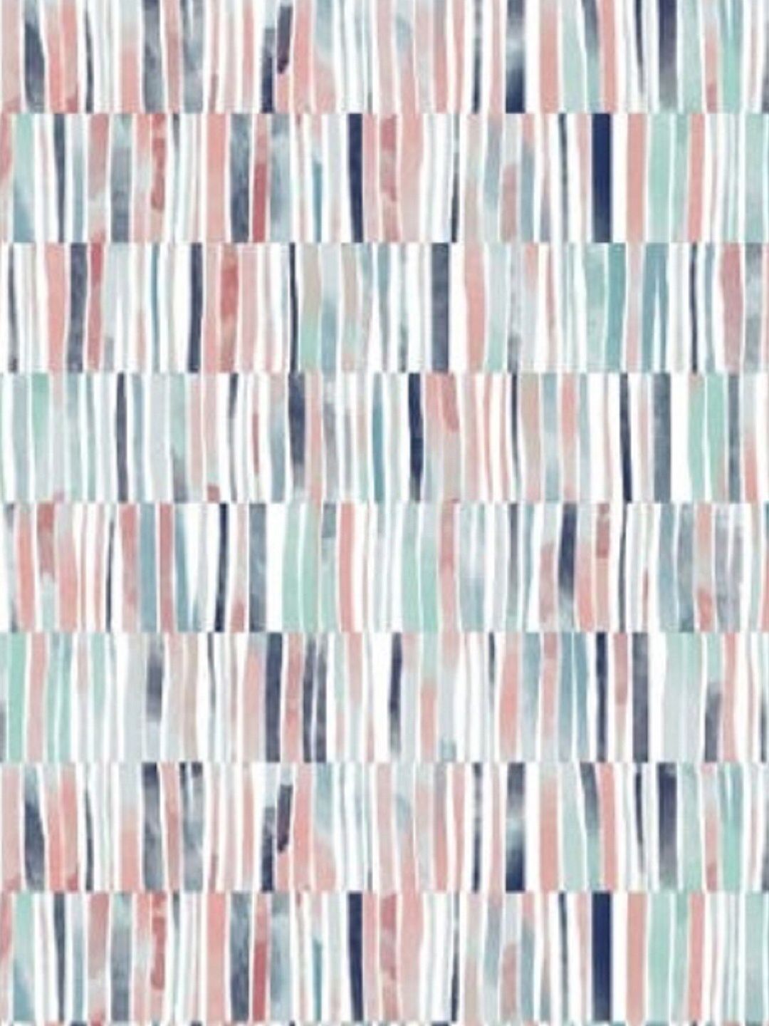 URBAN SPACE Divine Pink & Turquoise Blue Pure Cotton Queen Bedsheet With 2 Pillow Covers