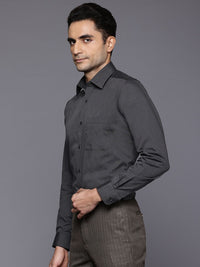 Raymond Slim Fit Pure Cotton Formal Shirt