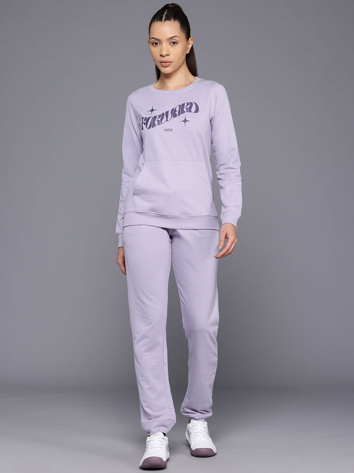 HRX by Hrithik Roshan Women Lifestyle Tracksuits