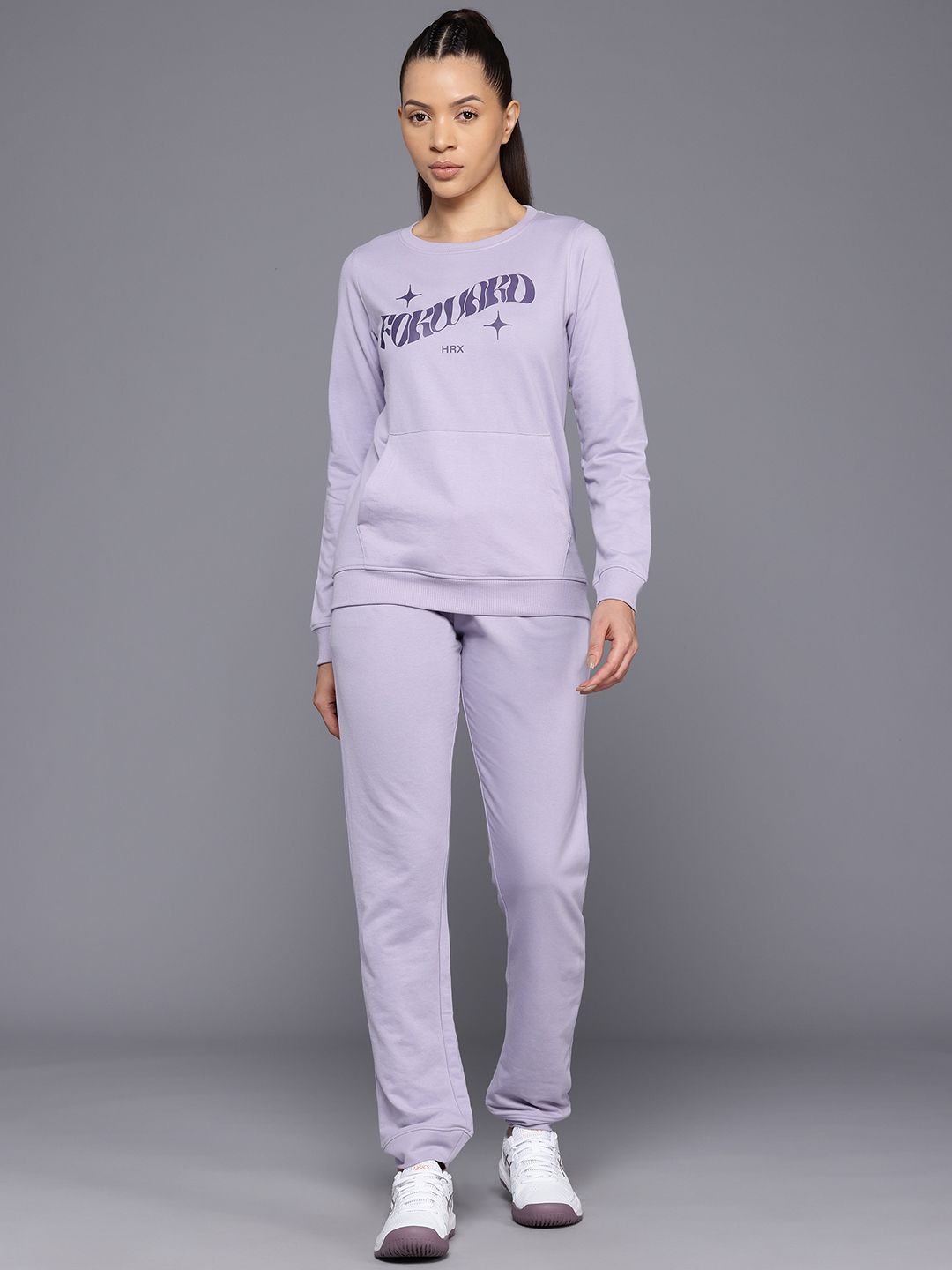 HRX by Hrithik Roshan Women Lifestyle Tracksuits