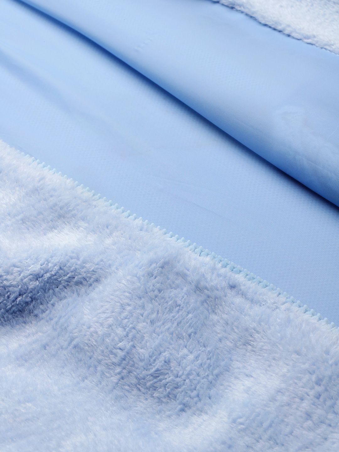 DressBerry Faux Fur Hooded Jacket