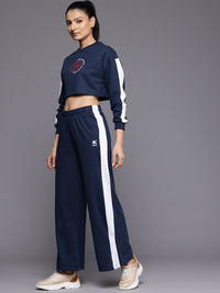 HRX by Hrithik Roshan Relaxed Fit Lifestyle Tracksuit