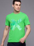 HRX by Hrithik Roshan Rapid-Dry Printed Training T-shirt