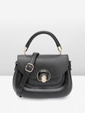 DressBerry Structured Satchel Bag
