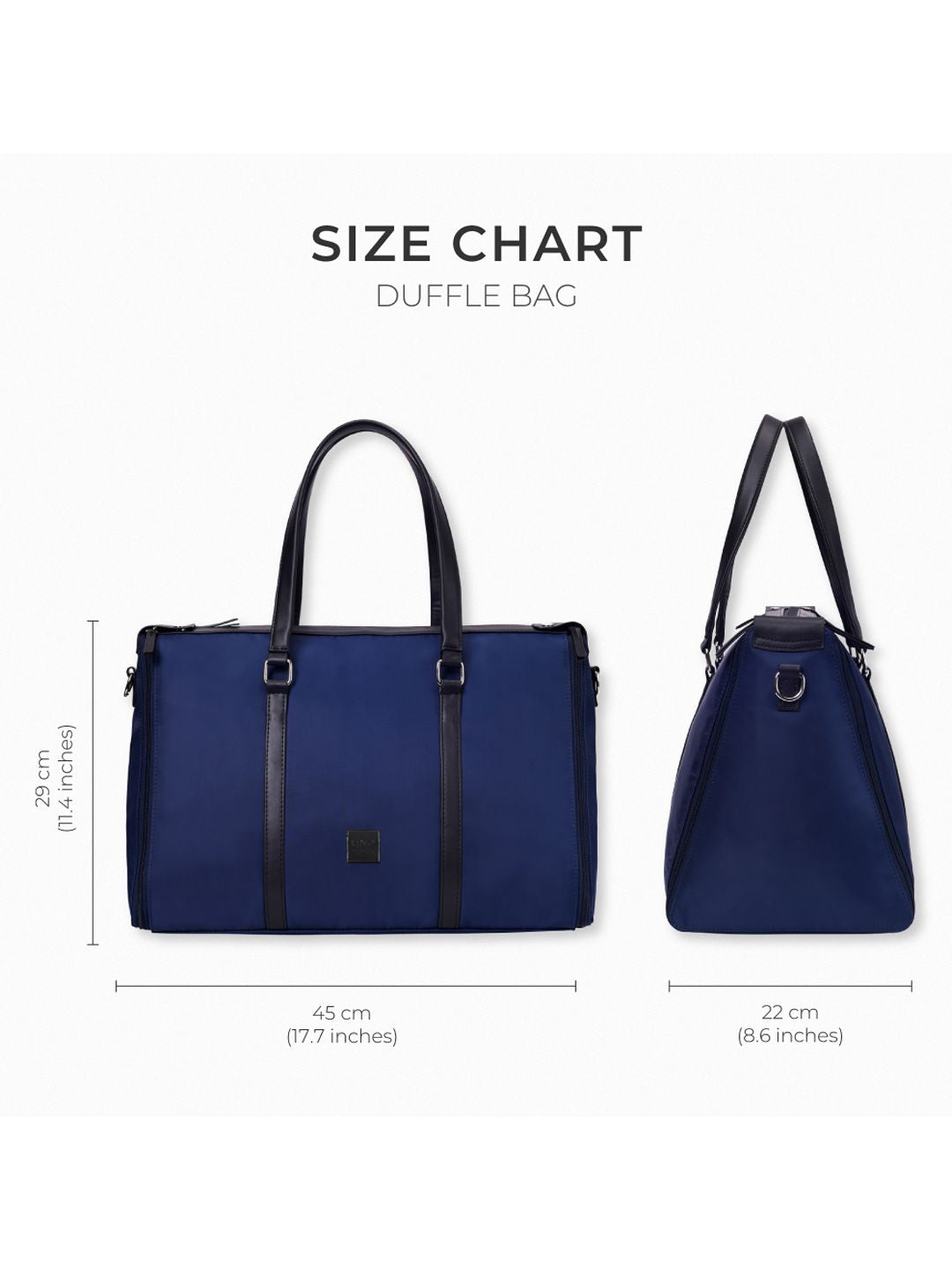 Lino Perros Oversized Structured Handheld Bag