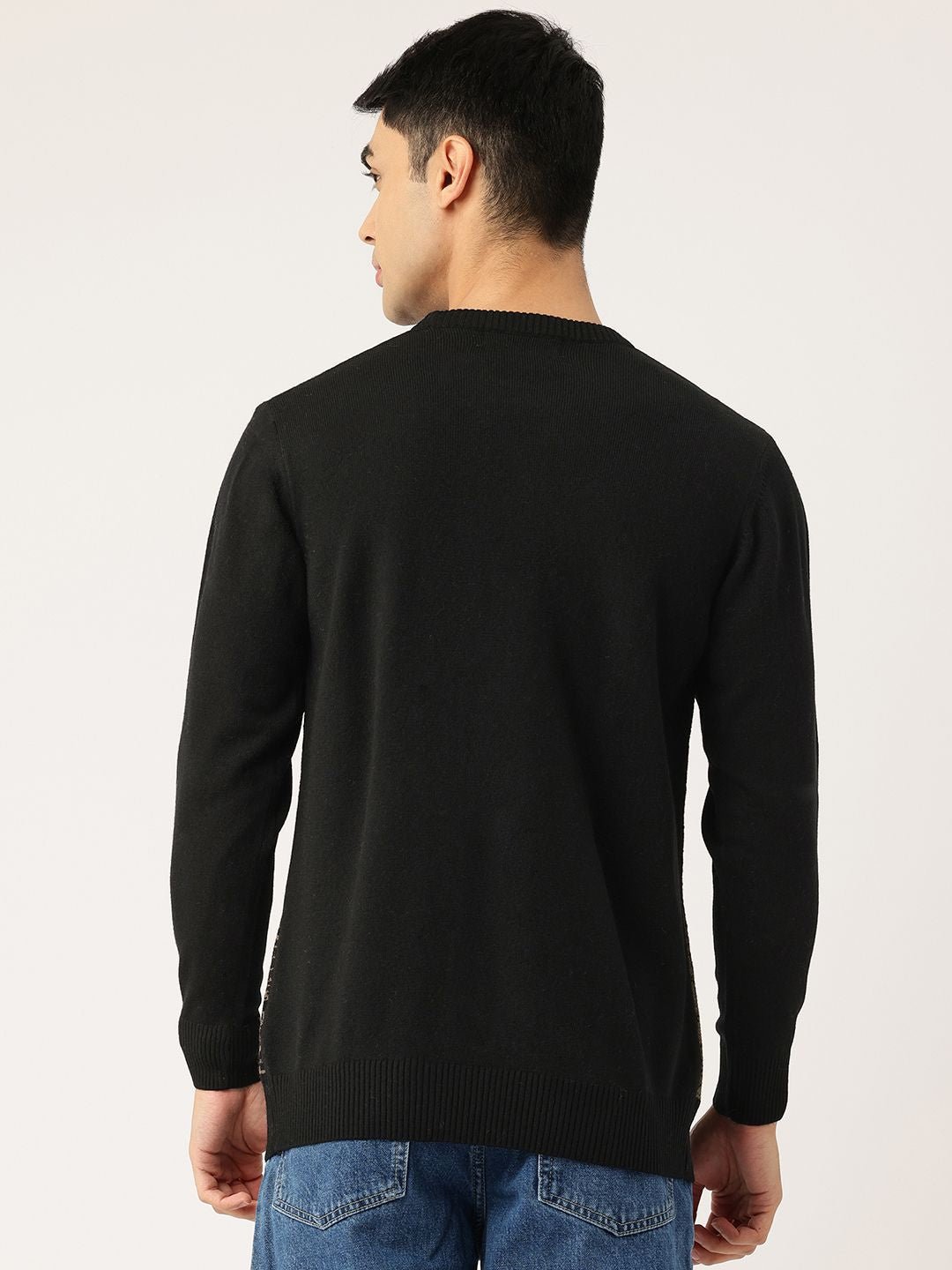 Monte Carlo Woollen Pullover