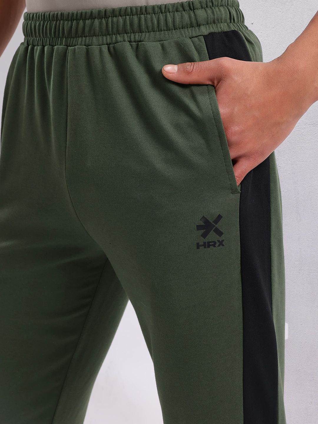 HRX by Hrithik Roshan Men Lifestyle Track pants