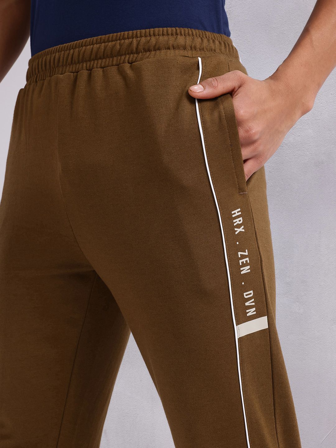 HRX by Hrithik Roshan Men Yoga Track Pants