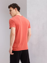 HRX by Hrithik Roshan Men Typography Printed T-shirt