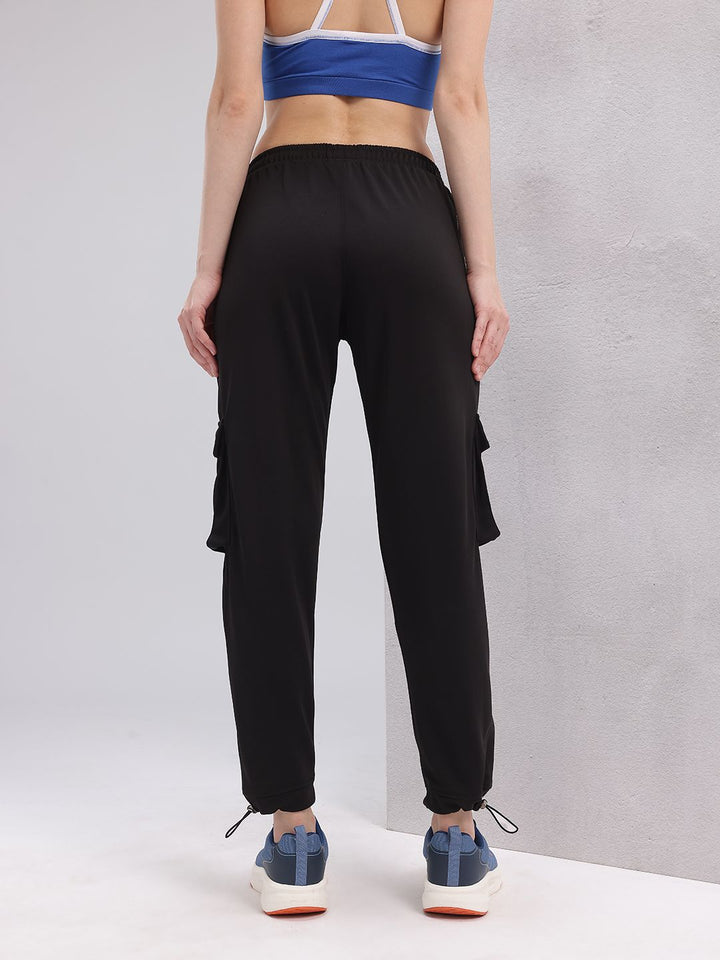 HRX by Hrithik Roshan Women Cargo-Style Training Joggers