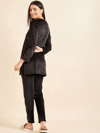 Sweet Dreams Longline Top With Pyjamas