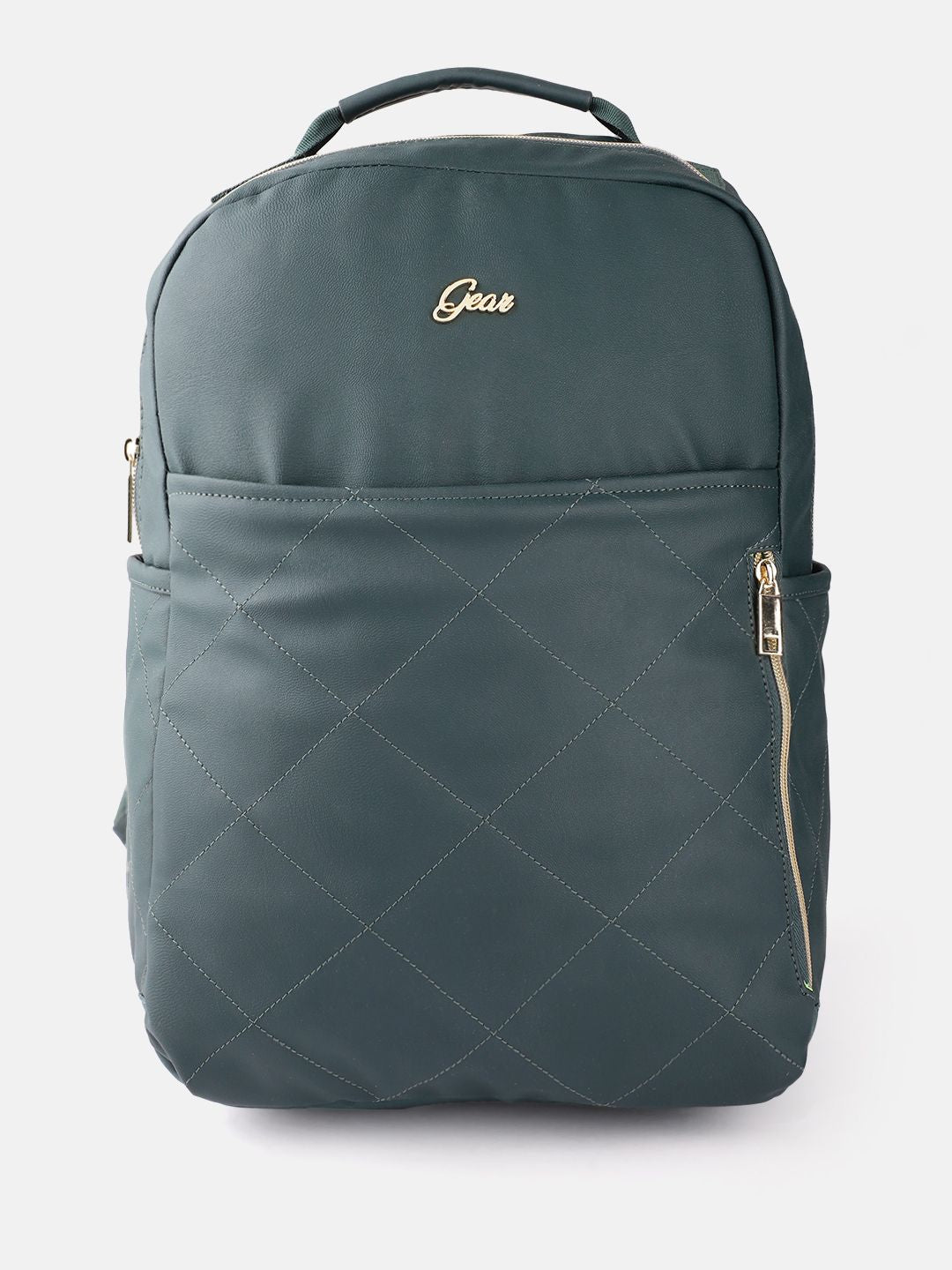 Gear Unisex Vogue Backpack with Anti-Theft Pocket
