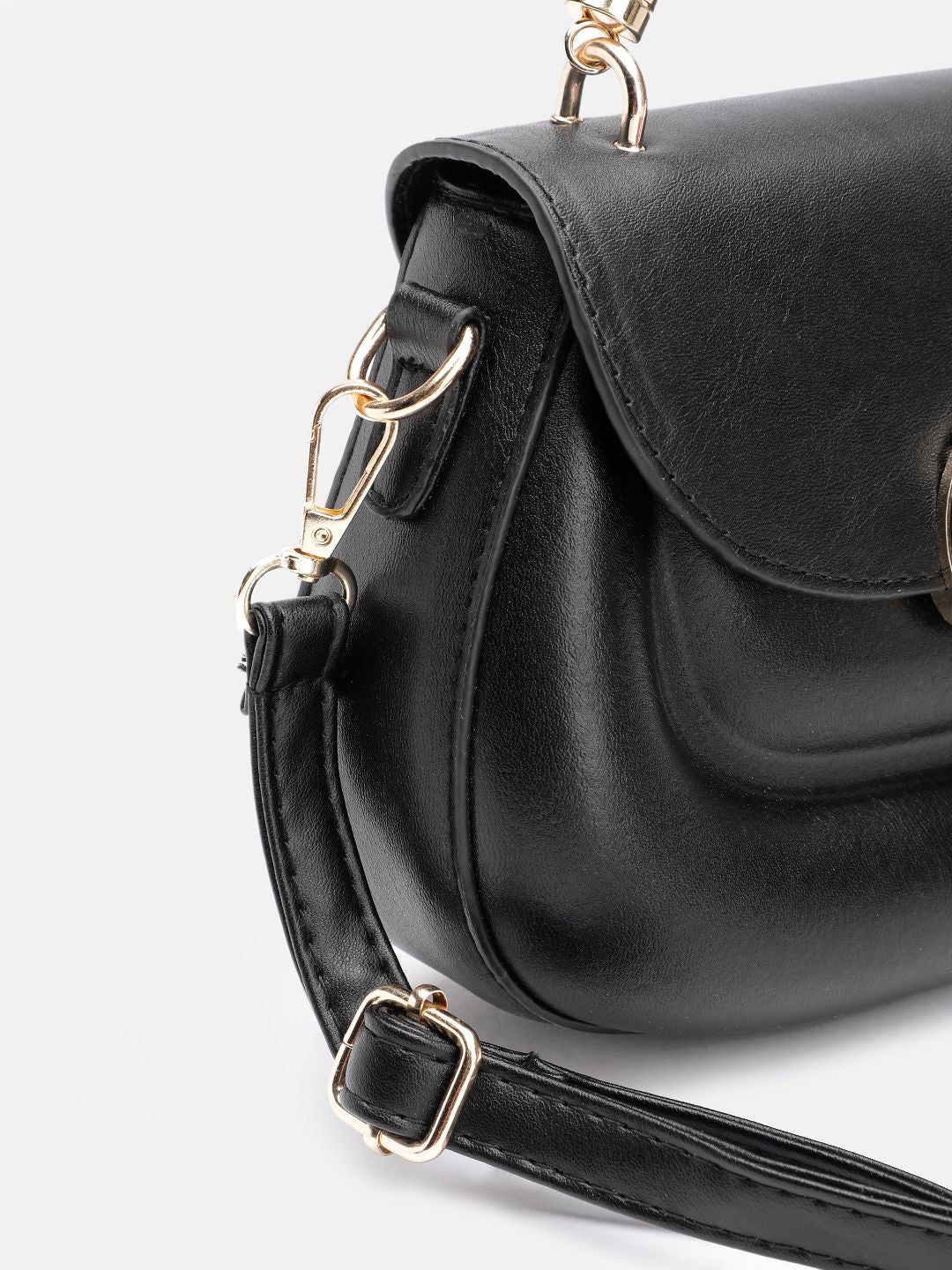 DressBerry Structured Satchel Bag