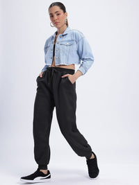 DressBerry Women Solid Joggers