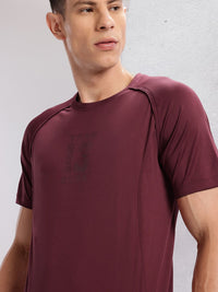 HRX by Hrithik Roshan Men Rapid-Dry Training T-shirt