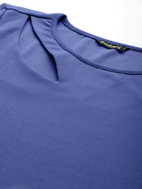 DressBerry Bodycon Dress With Cut-out