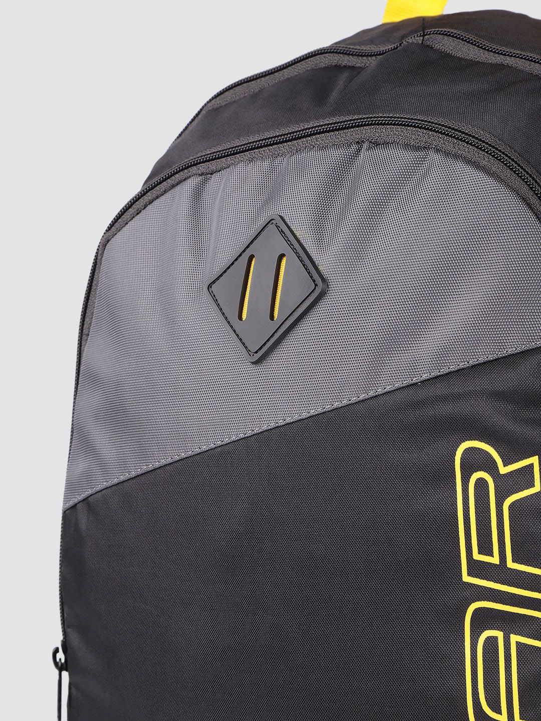 Gear Unisex Black & Grey MODERN ECO 5 Backpack