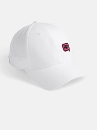 HRX by Hrithik Roshan Men Embroidered Pure Cotton Baseball Cap