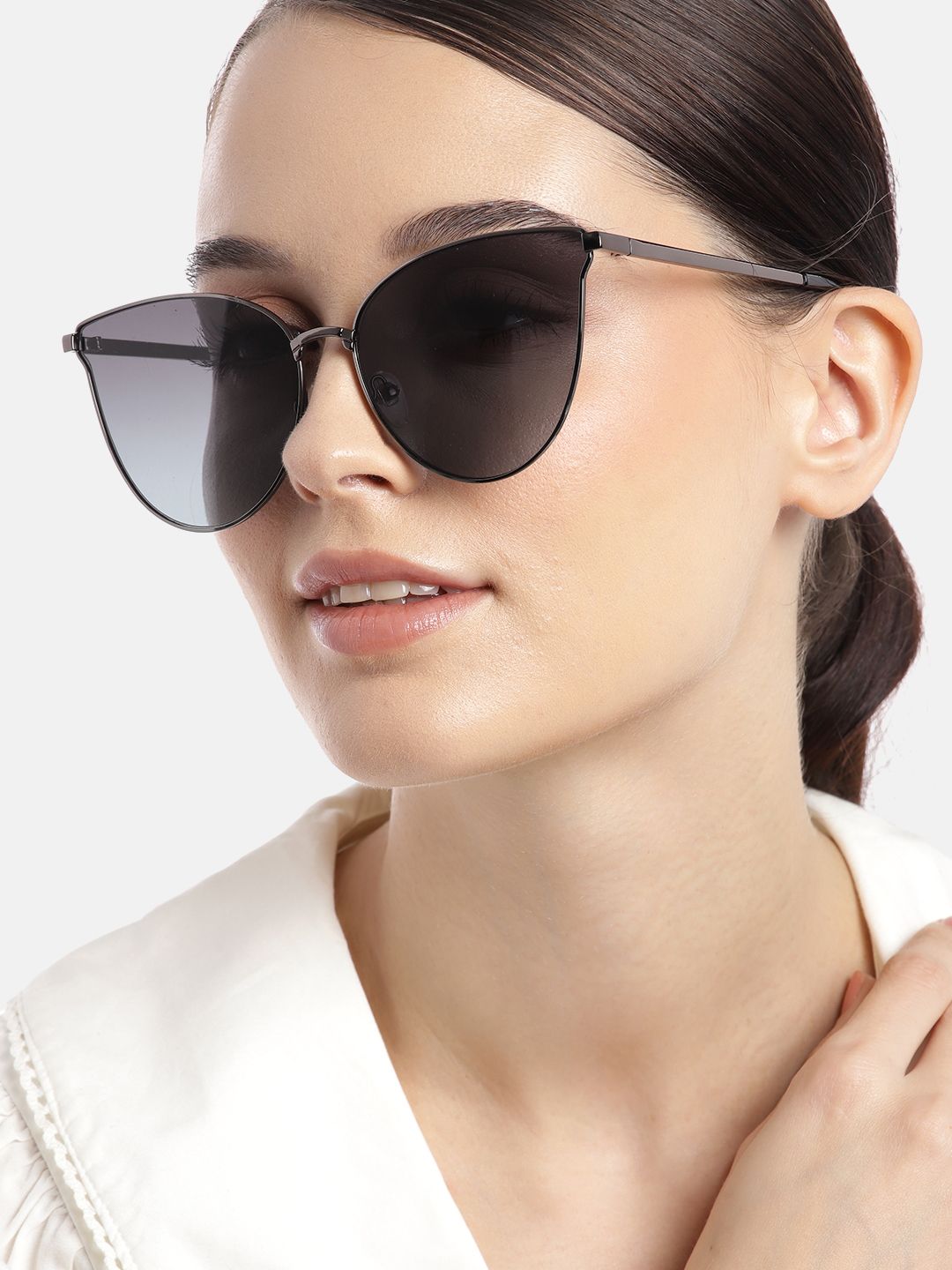 DressBerry Women Cateye Sunglasses