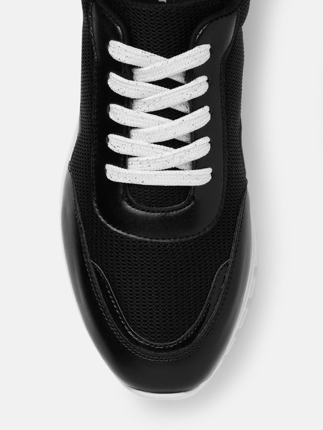 DressBerry Women Woven Design Sneakers