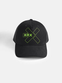 HRX by Hrithik Roshan Men Brand Logo Printed Pure Cotton Baseball Cap