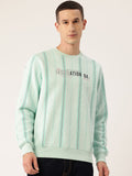 Monte Carlo Striped Sweatshirt