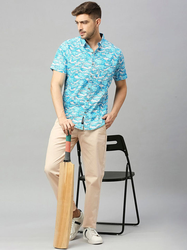 Thomas Scott Cricket Club Classic Easy Wash Regular Trousers