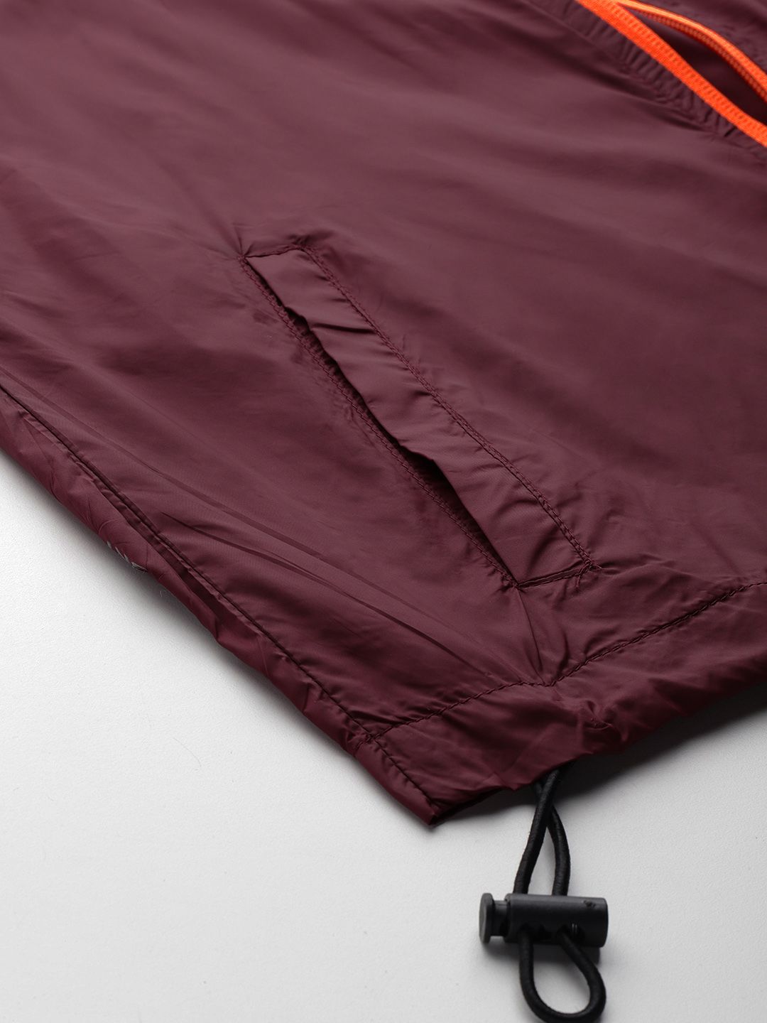 HRX by Hrithik Roshan Rapid-Dry Crop Training Jacket