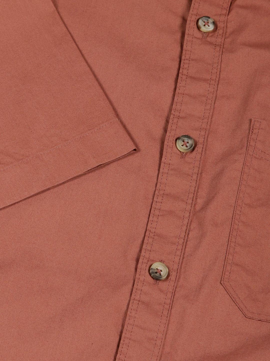 Thomas Scott Men Premium Opaque Casual Shirt