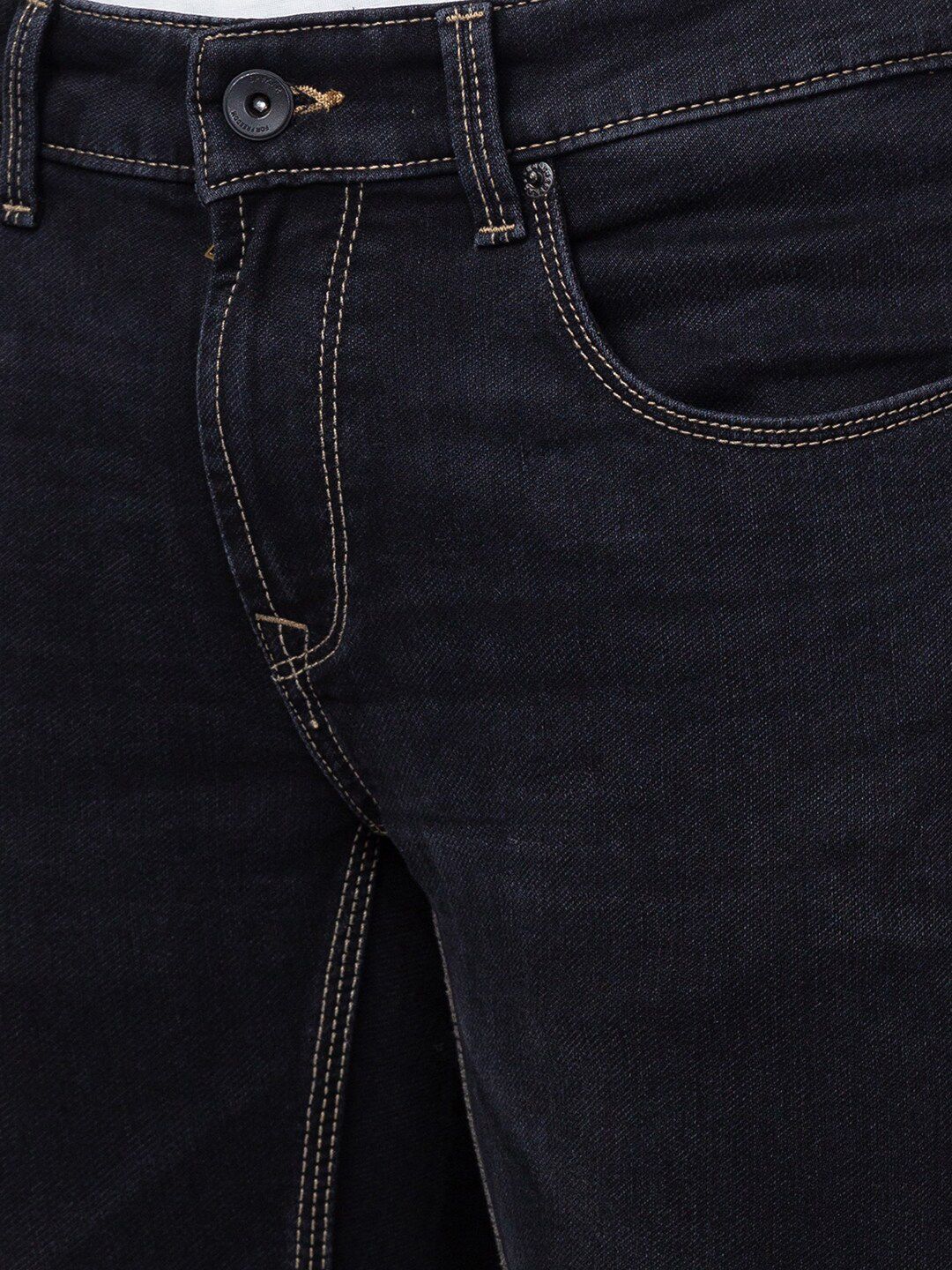 SPYKAR Men Super Skinny Fit Low-Rise Jeans