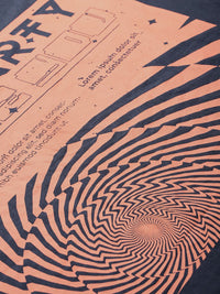 DressBerry Printed Pure Cotton Oversized T-shirt