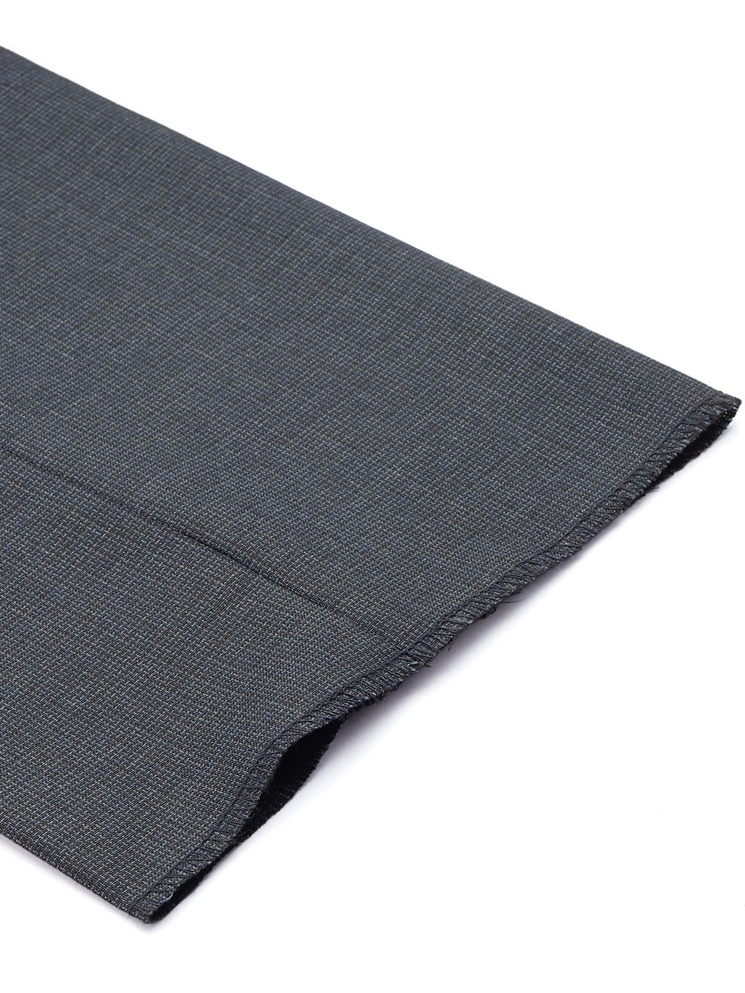 Park Avenue Men Textured Formal Trousers