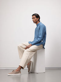 ether 365 Essentials Pure Cotton Casual Shirt