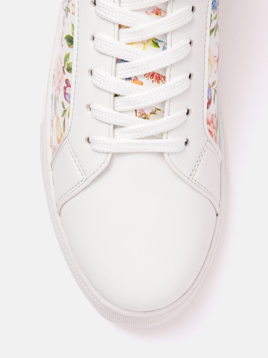 DressBerry Women Floral Printed Sneakers