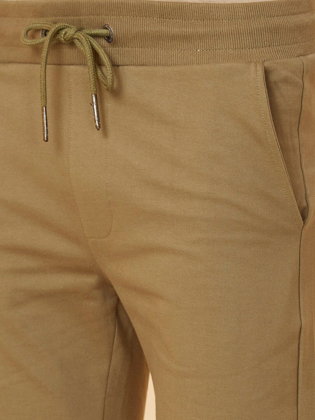 Being Human Men Mid-Rise Shorts