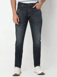 SPYKAR Men Regular Fit Stretchable Jeans