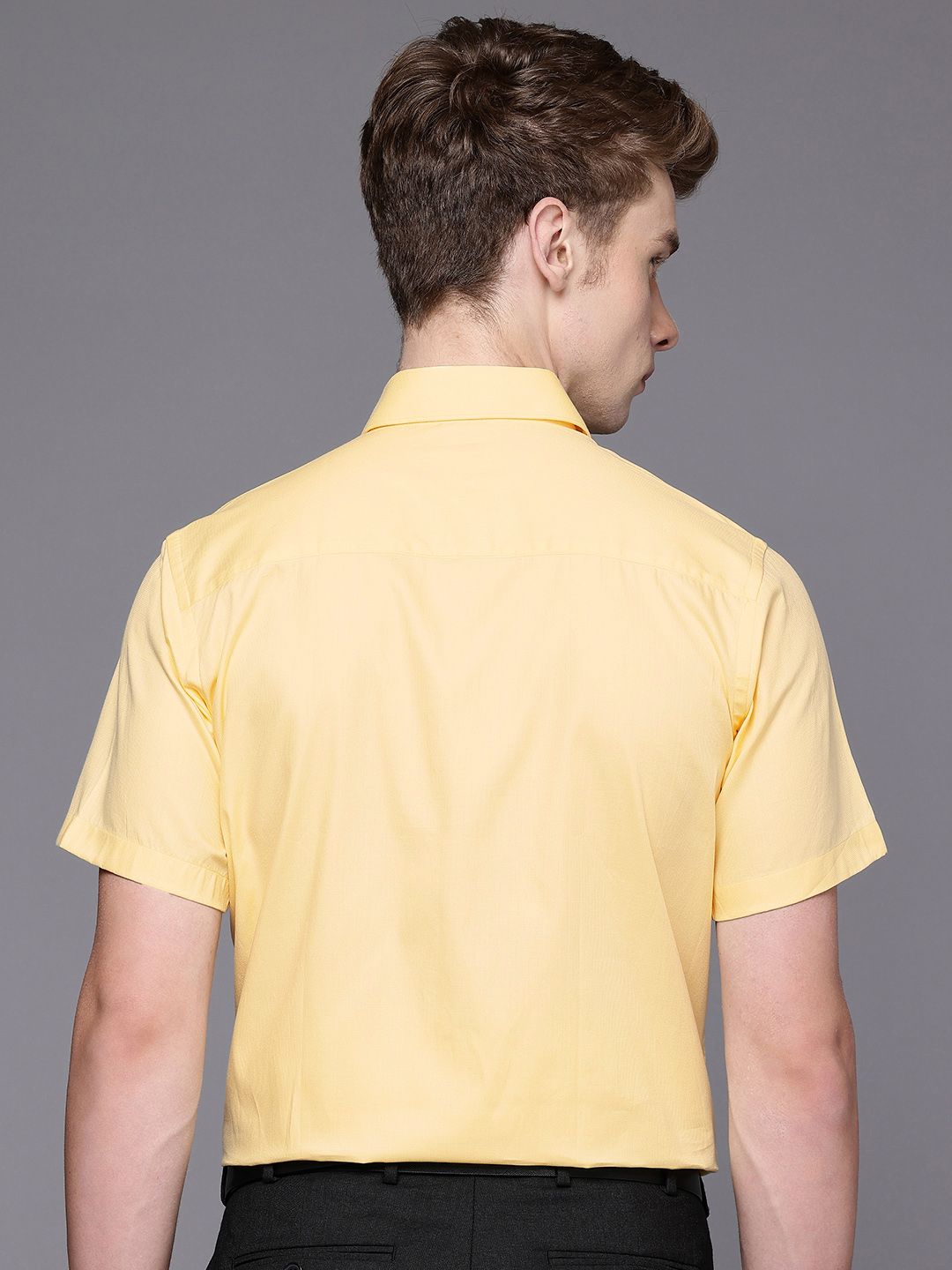 Raymond Pure Cotton Formal Shirt