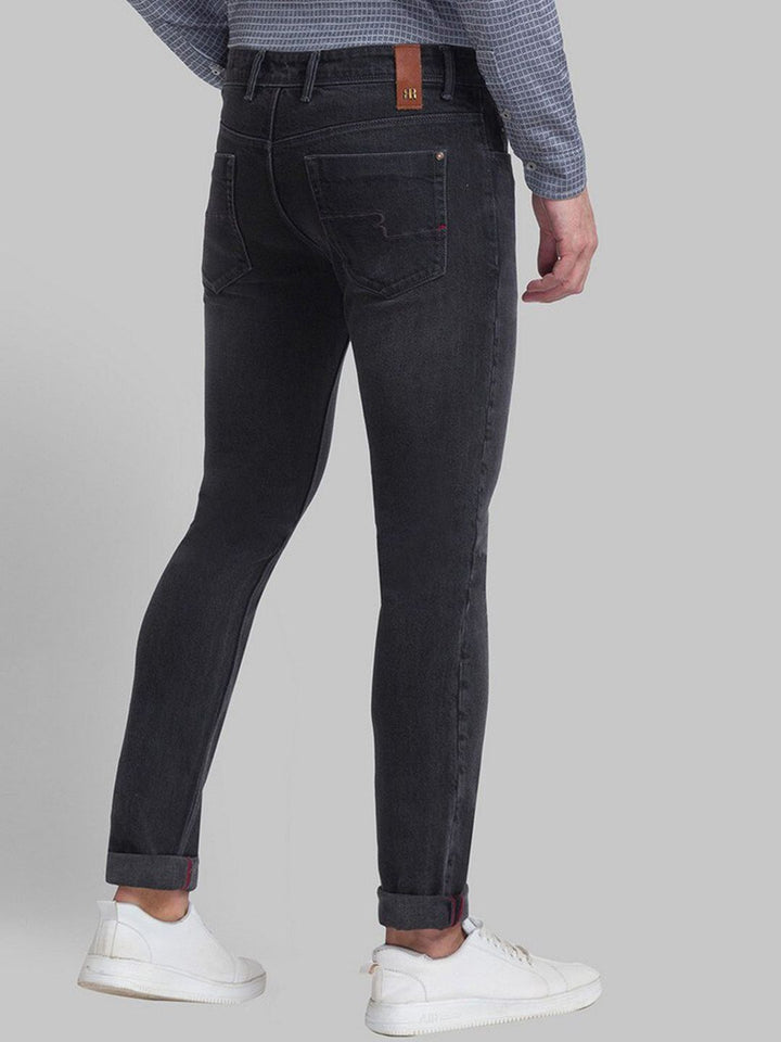 Raymond Men Slim Fit Light Fade Jeans